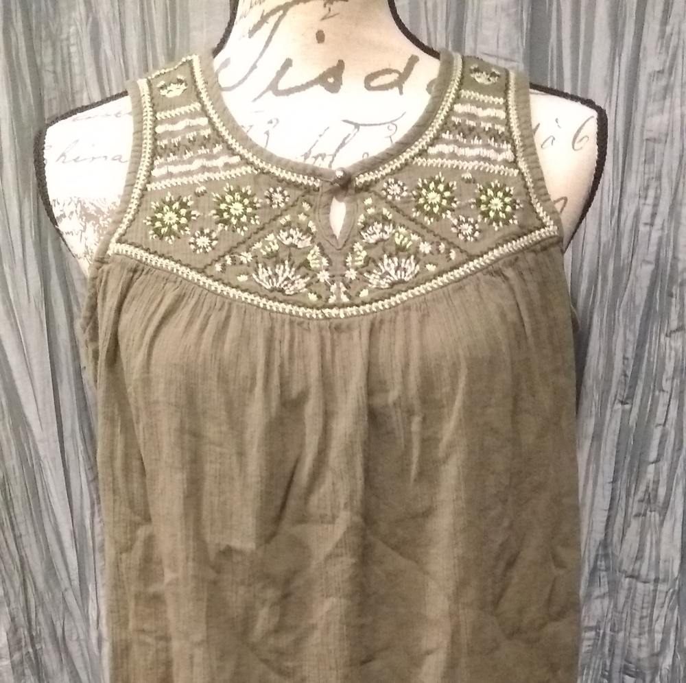 Tank top